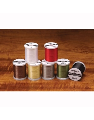 Hareline Dubbin 14/0 Veevus Thread